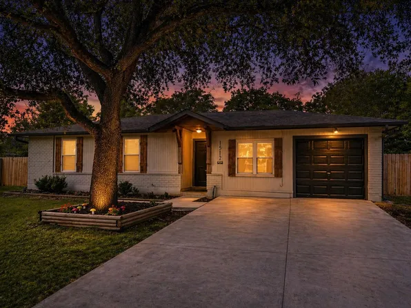 1512 W Mesa Park Dr, Round Rock, TX 78664