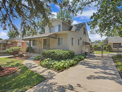 4124 Jackson St, Dearborn Heights, MI, 48125