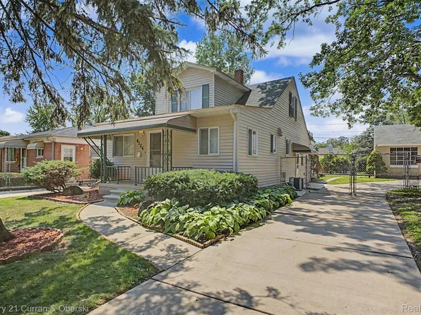 4124 Jackson St, Dearborn Heights, MI 48125