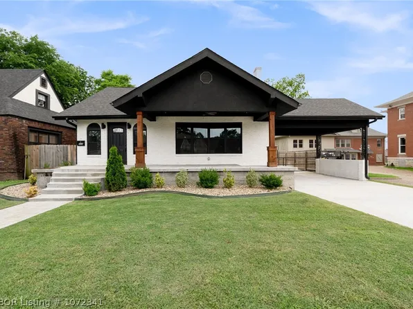 508 S 19th St, Fort Smith, AR 72901