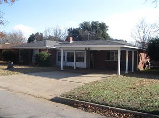1315 Glenwood Cir, Breckenridge, TX 76424