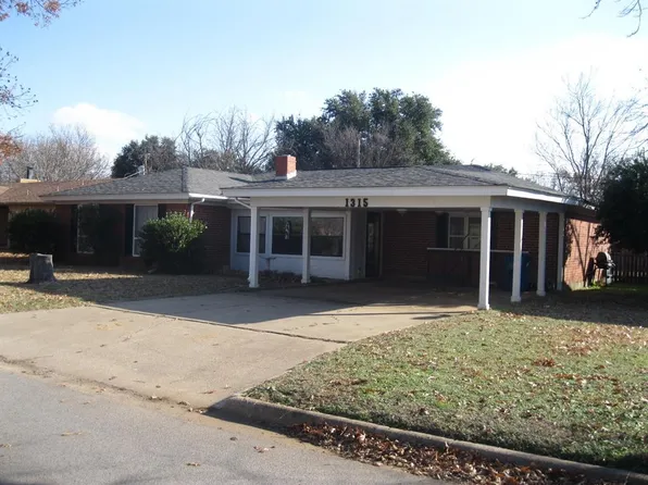 1315 Glenwood Cir, Breckenridge, TX 76424