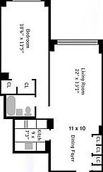 1st image of 250 E 63rd St APT 909