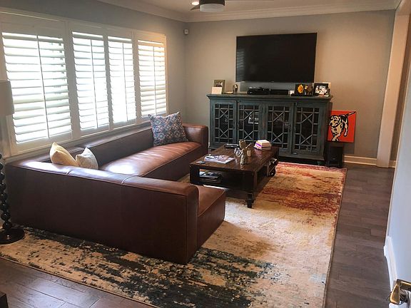 Comfy living room