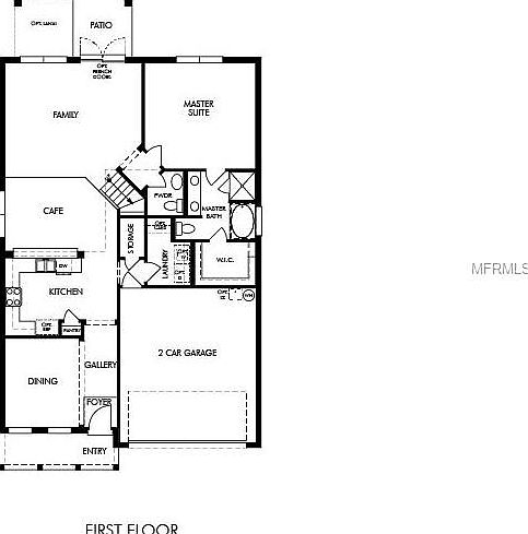 2nd image of 5247 Villa Rosa Ave