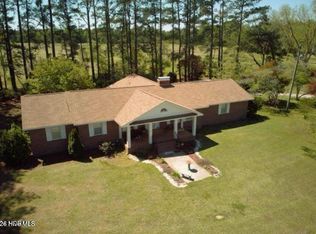 4803 Andrew Jackson Rd SW, Chadbourn, NC 28431