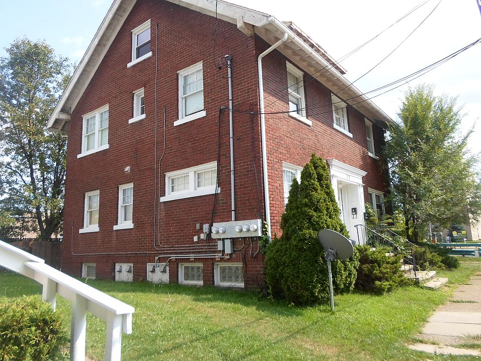 House Front View