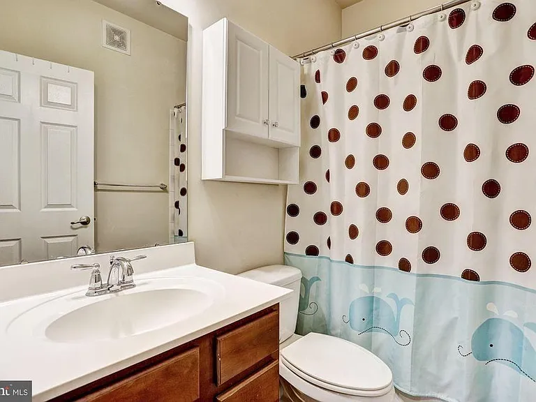 2nd full upstairs bathroom.