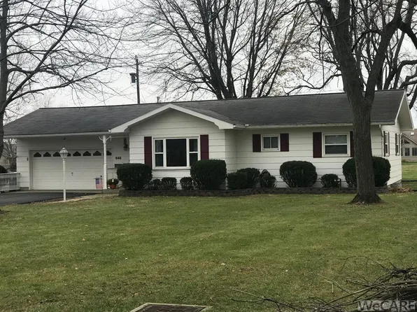 648 Gilmore St, Kenton, OH 43326