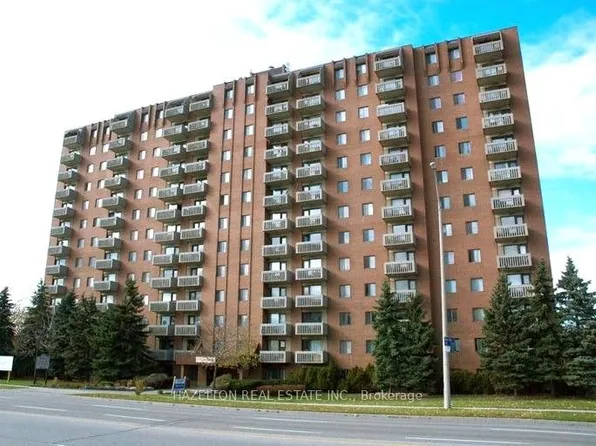 6719 Glen Erin Dr #701, Mississauga, ON L5N 3S6