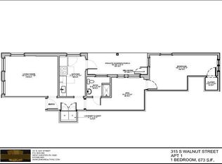 315 S Walnut St APT 1, West Chester, PA 19382