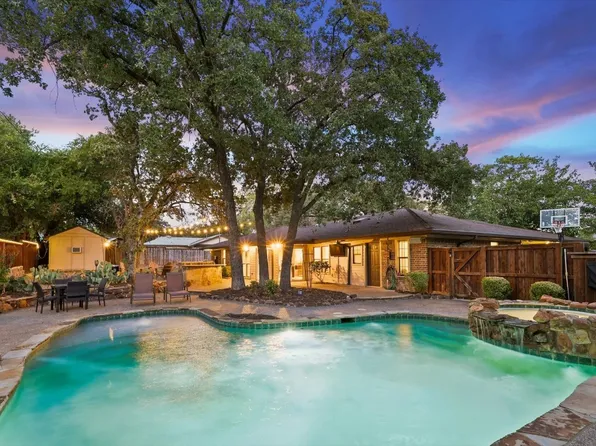 508 Hillside Rd, Colleyville, TX 76034