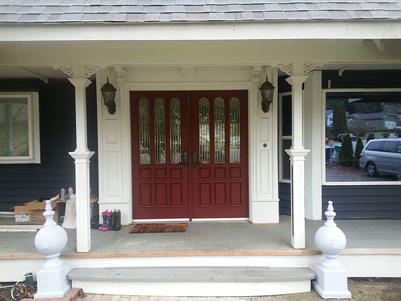 Remodeled Entry 2013