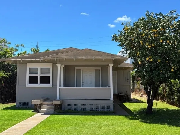 1919 Coyne St, Honolulu, HI 96826