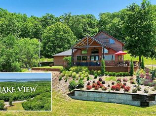 35824 S Talon Dr, Cookson, OK 74427