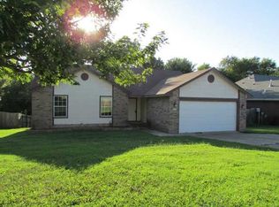 2524 S Jean St, Springdale, AR 72762