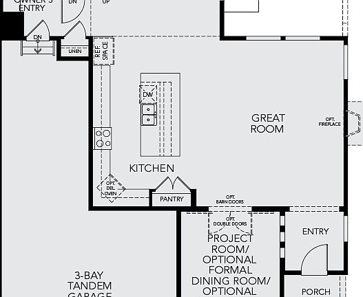 First Floor
