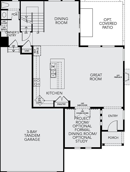 First Floor