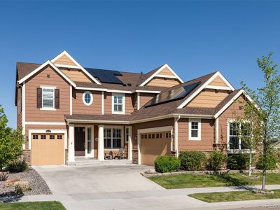 14537 Honolulu Circle, Parker, CO, 80134