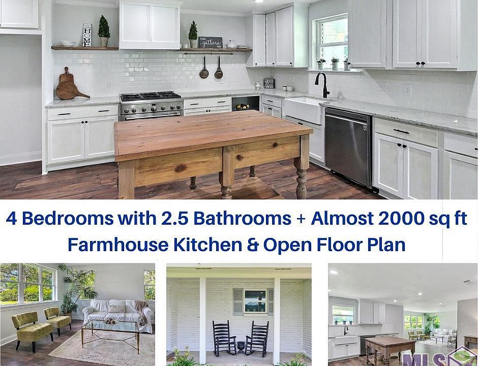 7660 Amite Church Rd, Denham Springs, LA 70706 MLS 2023012475 Zillow