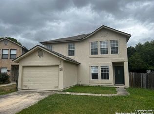 6611 Clouds Poin, Converse, TX 78109