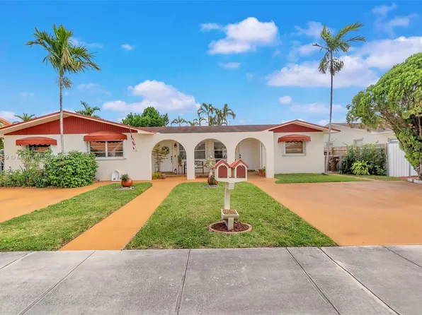 1280-1282 W 38th Pl, Hialeah, FL 33012