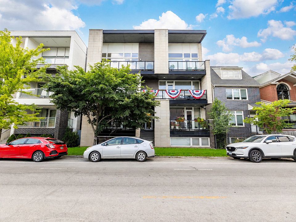 1st image of 1816 N California Ave APT 3S