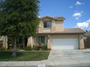 3521 Shadow Ct, Perris, CA 92571