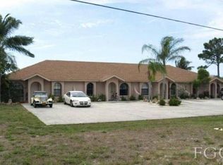 2824 SW 26th Pl, Cape Coral, FL 33914