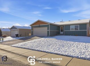 2625 Ali Cir, Casper, WY 82609
