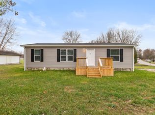334 Small Fry Ave, Cloverdale, IN