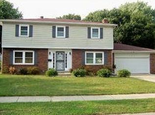 5536 W 29th Pl, Indianapolis, IN
