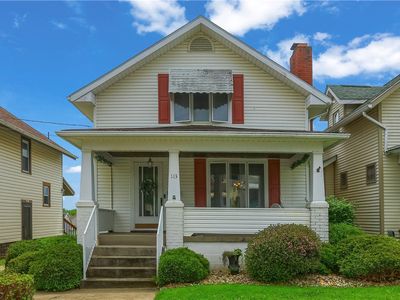 113 Orchard Ave, Ellwood City, PA, 16117