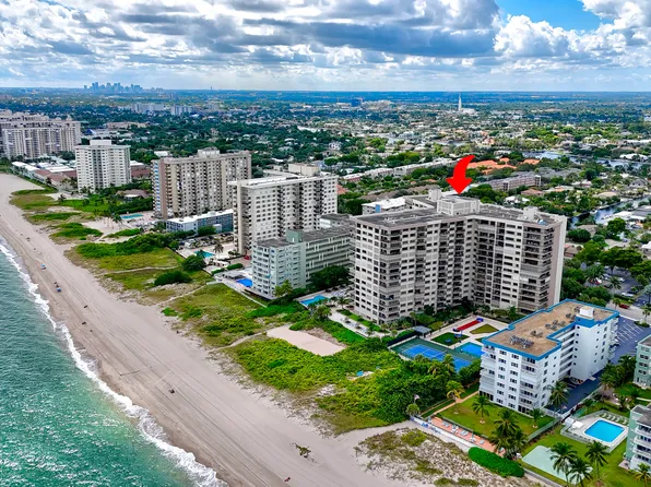 1800 S Ocean Boulevard #910, Lauderdale By The Sea, FL 33062