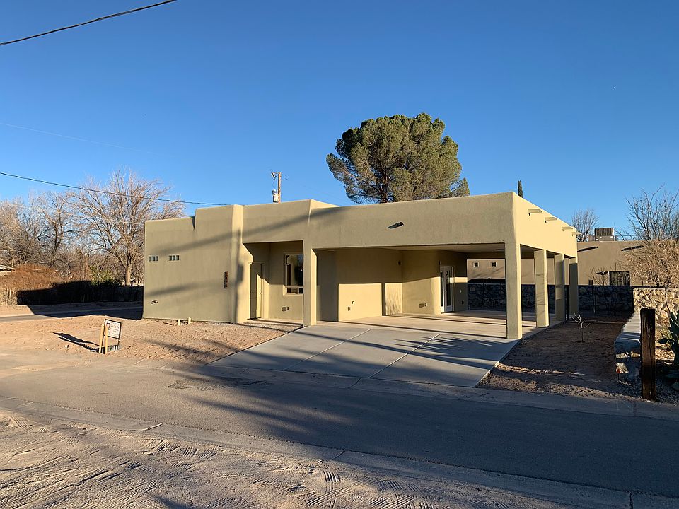 North view on Santa Ana