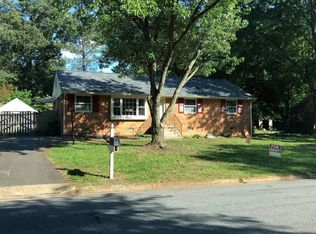 1409 Fernleaf Dr, North Chesterfield, VA 23235