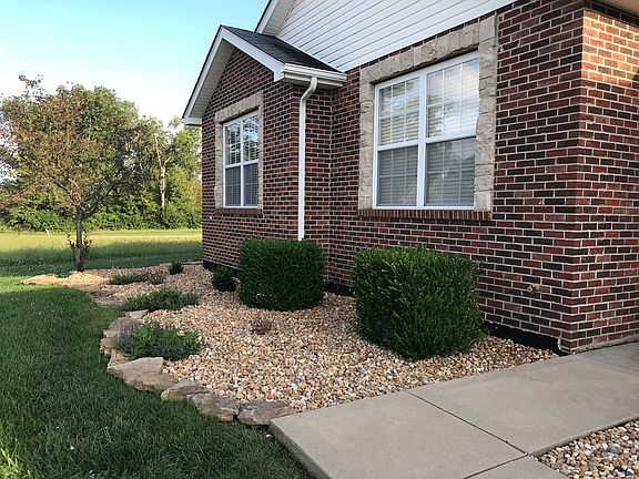 New Landscaping 