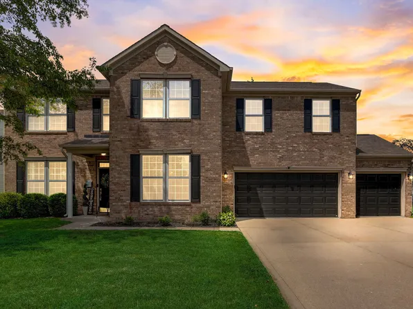 6832 Pantina Ln, Indianapolis, IN 46237