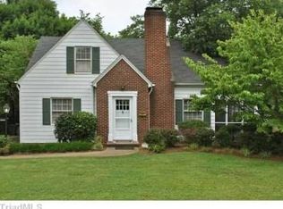2329 Fairway Dr, Winston Salem, NC 27103