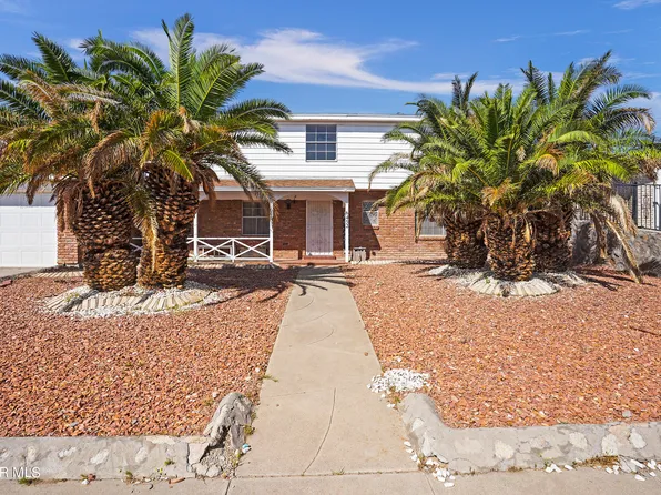 6452 Regal Ln, El Paso, TX 79904