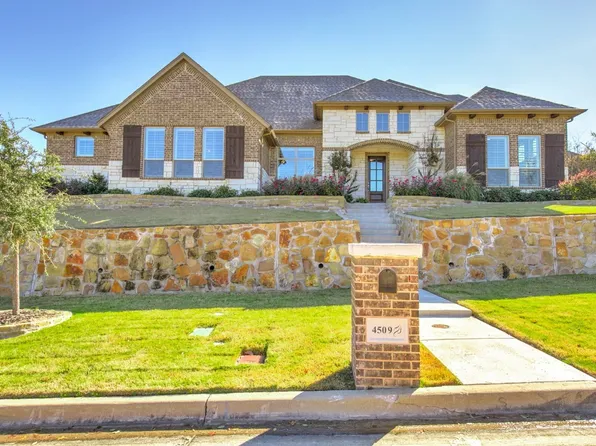 4509 Fair Creek Ter, Aledo, TX 76008