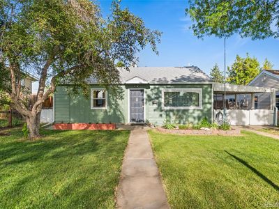 7550 Stuart Street, Westminster, CO, 80030