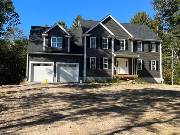 40 Reservoir St, Norton, MA 02766
