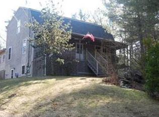 16 1/2 Jencks Rd, Foster, RI 02825