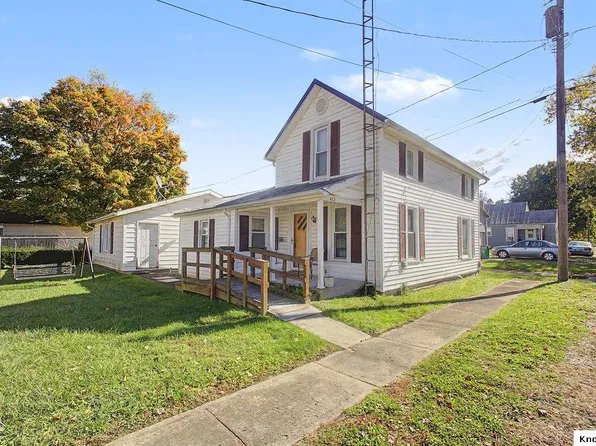 402 S Harrison St, Mount Vernon, OH 43050