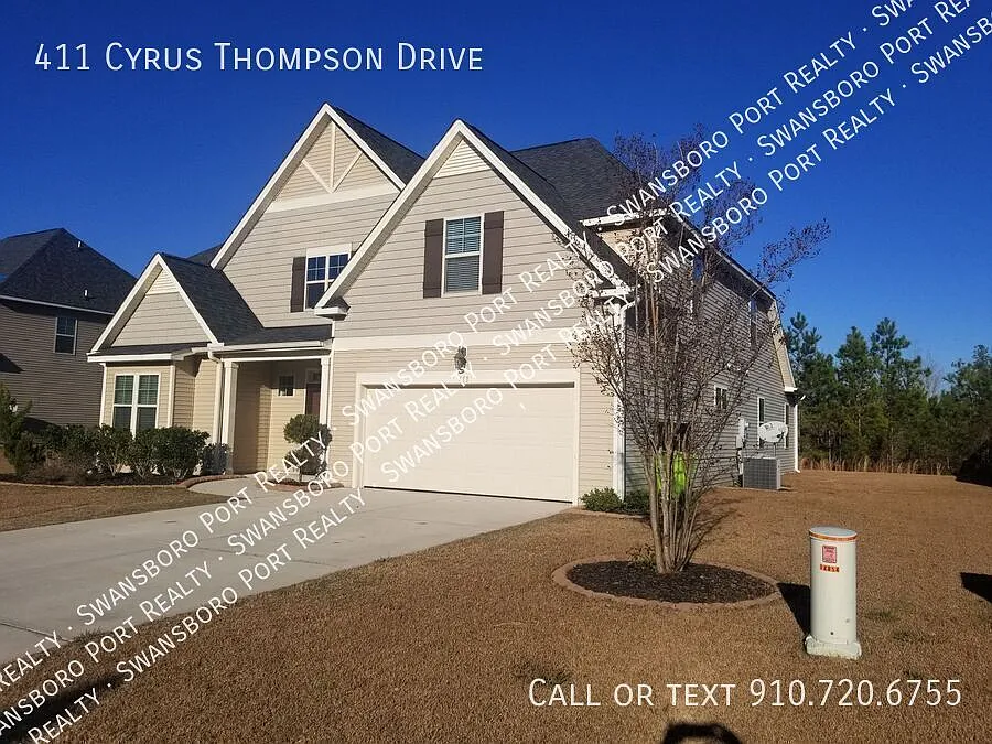 1st and 2nd floor Master Bedrooms. 3,436 SF 4 Bedroom Home in Towne Pointe! Showings Available Now! — Photo 3
