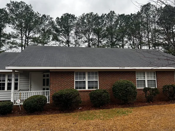2509 Saint Christopher Cir SW APT A, Wilson, NC 27893