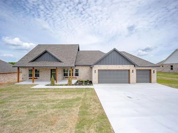 11460 White Tail Rdg, Guthrie, OK 73044