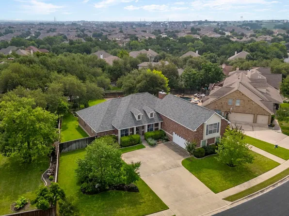 4013 Harvey Penick Dr, Round Rock, TX 78664