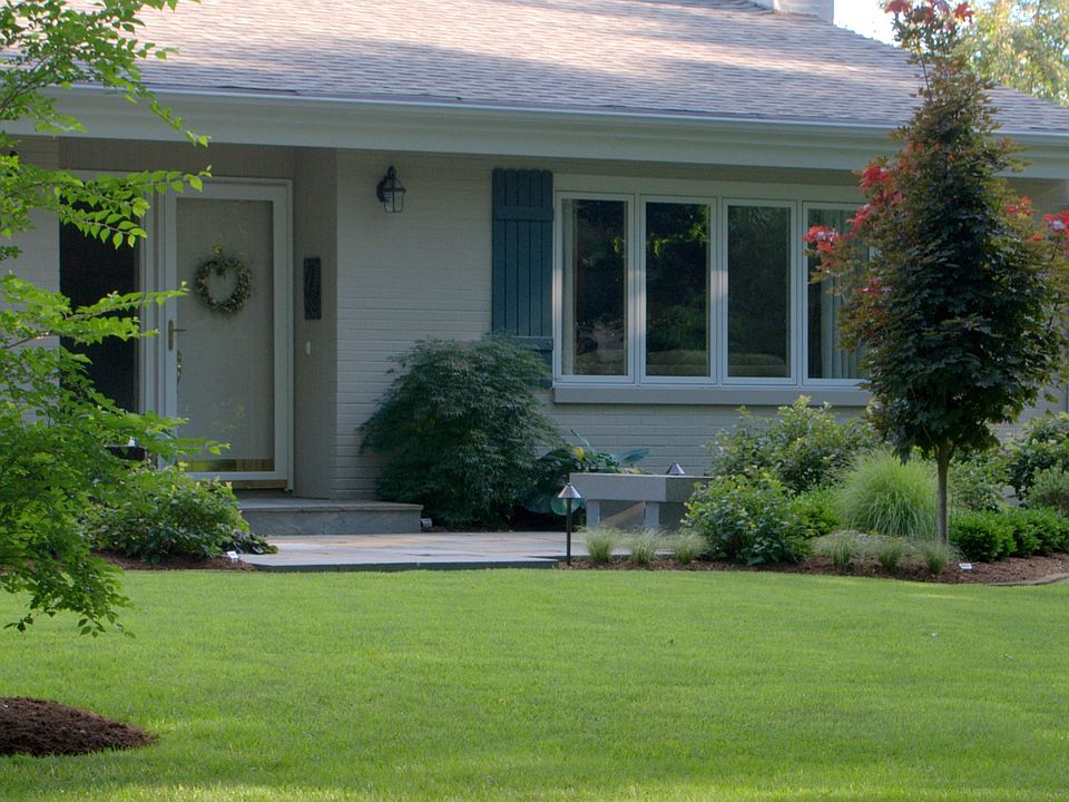 front of house
